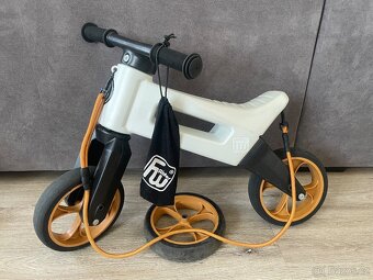 Odrážedlo Funny wheels rider 2v1 - 4
