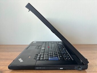 Lenovo ThinkPad T500, ATI Mobility Radeon HD 3650 - 4