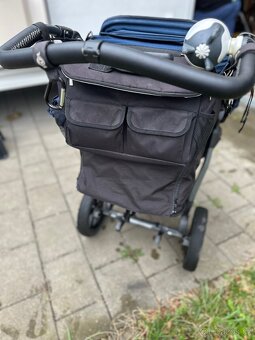 Kočárek tfk Mono Air s bohatým příslušenstvím - 4