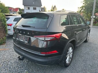 ŠKODA KODIAQ STYLE+ 2.0 TDI 110 KW TAŽNÉ 105tkm 2022 - 4