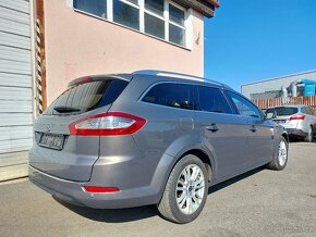 Ford Mondeo MK4 lift,powershift - náhradní díly - 4