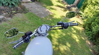 Harley-Davidson V-ROD VRSCAW 2010, naj.28253km, ČR doklady. - 4