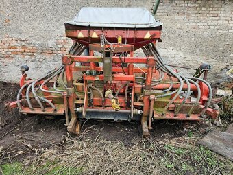 Secí fréza horsch se3 - 4