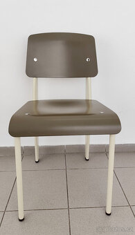 Vitra Jean Prouve - Židle Standard Chair - 4