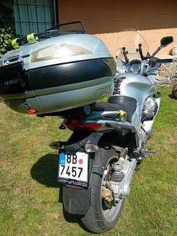 Moto guzzi norge 1 200 - 4