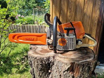 Stihl ms461 - 4