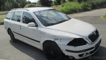 ŠKODA Octavia 2 1.9 TDI BLS - 4