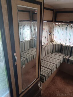 Obytný karavan - 4