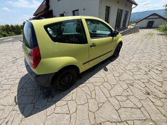 Citroën C2 r.2008, Nová STK, 59 000 km, krásný stav - 4