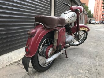 Jawa ČZ 175/356 - 4