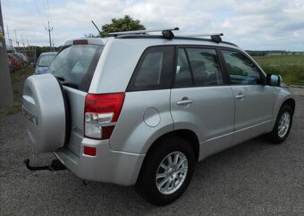 Suzuki Grand Vitara 2,0 i 103 kW 4 x 4 SERVISKA benzín - 4