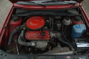 VW golf mk.2 benzin 1.3 - 4