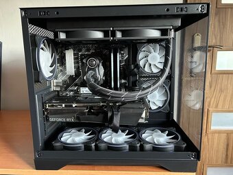Herní PC - RTX 3070, Ryzen 7 5700X, 32GB RAM, záruka - 4