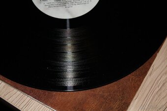 LP The Beatles - Love Songs - 4