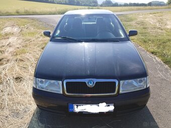 Škoda Octavia 1.9 TDI 81kw - 4