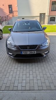 SEAT Leon ST 1.4 TSI 103 kW, 2014 - 4