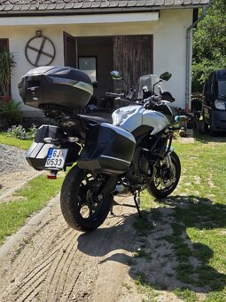 Kawasaki versys 650 35kw - 4