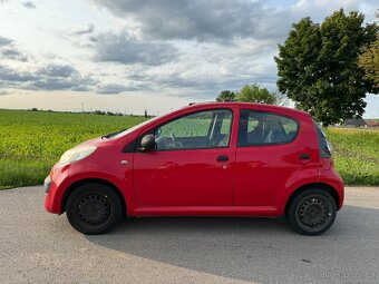 Citroën C1 2008 - 4