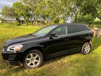 Volvo XC60 2,4D AWD rok 2013 Nové v ČR xenony automat - 4