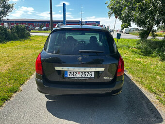 Peugeot 308 SW 1.6i 88kW, RV 2009, LPG, Klima, Nová STK - 4