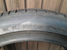 225/45R18 91Y Pirelli Cinturato P7 2ks (LÉTO) NOVÉ - 4