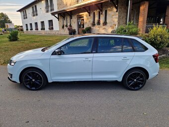 Škoda Rapid MONTE CARLO 1,2 TSI 81 KW, panorama, digi.klima - 4