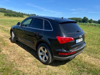Audi Q5 2.0 TDI 125 kW quattro, S-line, 2011 - 4