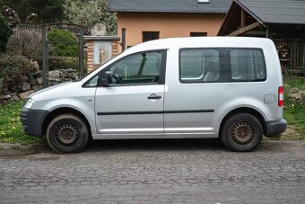 Volkswagen Caddy 2.0 - 4