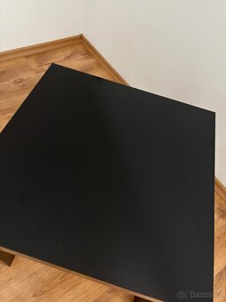 Konferenční stůl IKEA lack 100,- - 4