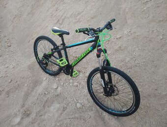 ✅ MTB/DIRT Leader Fox Sport XC, 24", 2x8 ✅ - 4