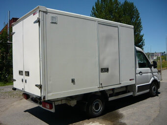 VOLKSWAGEN CRAFTER 2.0 TDI SKŘÍŇ - 4