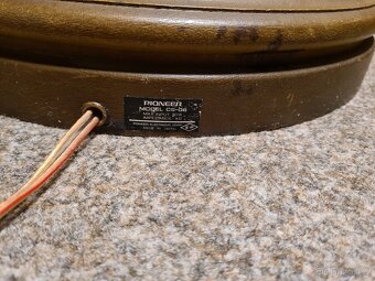 PIONEER Model CS-06 - 4