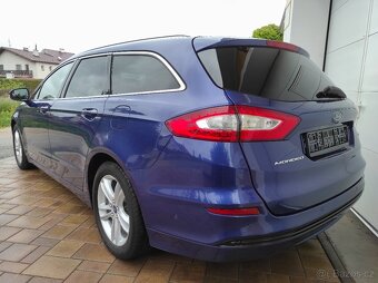 Ford Mondeo TITANIUM 1.5 Eco.118KW- vysoká výbava,pouze75TKM - 4