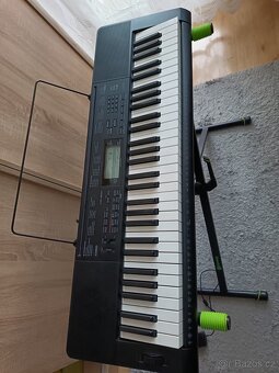 Klávesy CTK 3200 set - 4