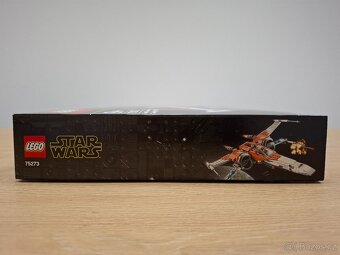 LEGO Star Wars 75273 Poe Dameron's X-wing - nový - 4