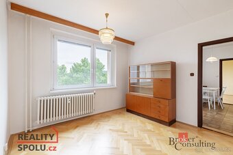 Prodej, byty/3+1, 68 m2, Kachlíkova, Brno, Brno-město [ID 74 - 4