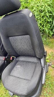 Vw golf 4 sedačky - 4