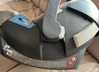Vajíčko cybex aton 5 - 4
