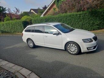 Škoda Octavia III Sport Paket Rok.výroby 2014 - 4