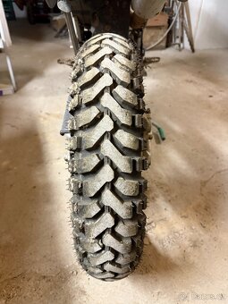 KTM EXC 400 - s SPZ, platná STK - 4