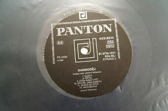 Jaromír Nohavica – Darmoděj  (LP) - 4