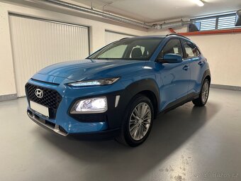 Hyundai KONA 1.0 T-GDI 88 kW NAVI KAMERA LED CarPlay - 4