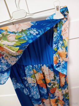 Krásné španělské šaty S/M - 4