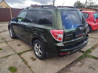 SUBARU FORESTER 2,0 i,4x4,DUAL.KLIMA,ESP,ABS - 4