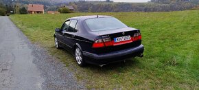 SAAB 9-5, R.V. 2000, AUTOMAT, 2.3 turbo, 206KW - 4