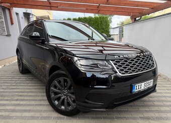 Land Rover Range Rover Velar 2.0d naj.82tisic - 4