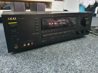 AKAI AA-V29DPL receiver 5.1 DOLBY SURROUND PROLOGIC - 4