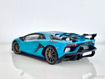 Lamborghini Aventador SVJ - AUTOart 1:18 - 4