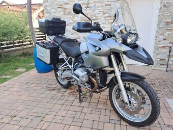 BMW R 1200 GS Možné splátky - 4
