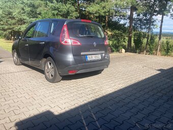 Prodám Renault Megane Scenic 1.9dci 96kw - 4